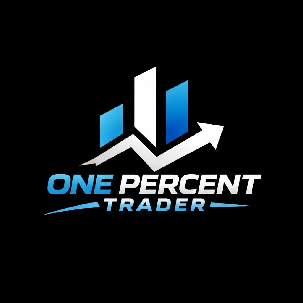One Percent Trader logo